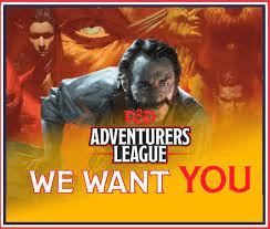 Saturday D&D Preregistration - Storytelling w/ John